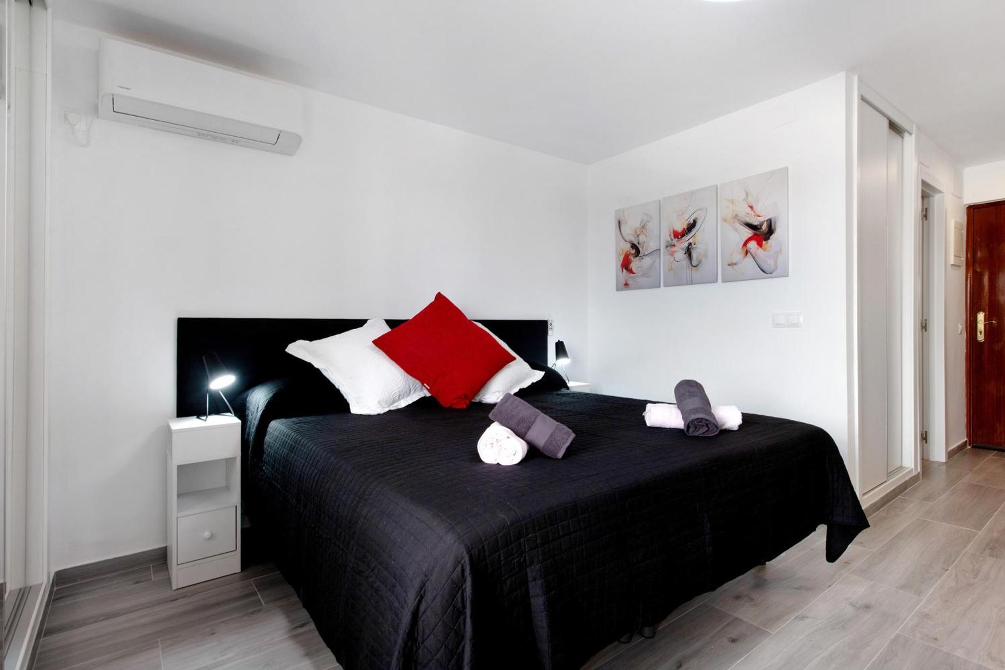 Apartamento Agata 2024 贝纳尔马德纳 外观 照片