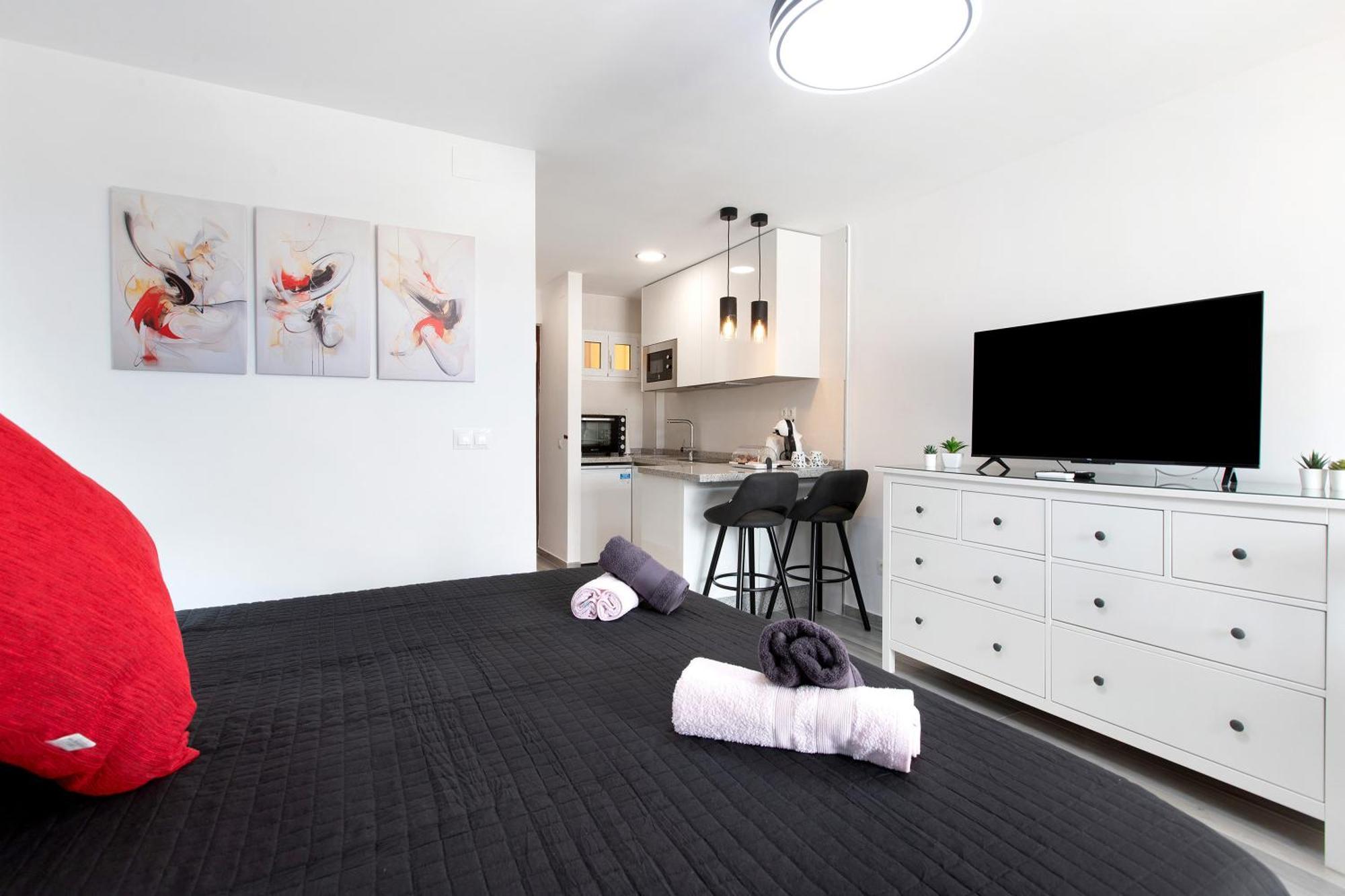 Apartamento Agata 2024 贝纳尔马德纳 外观 照片