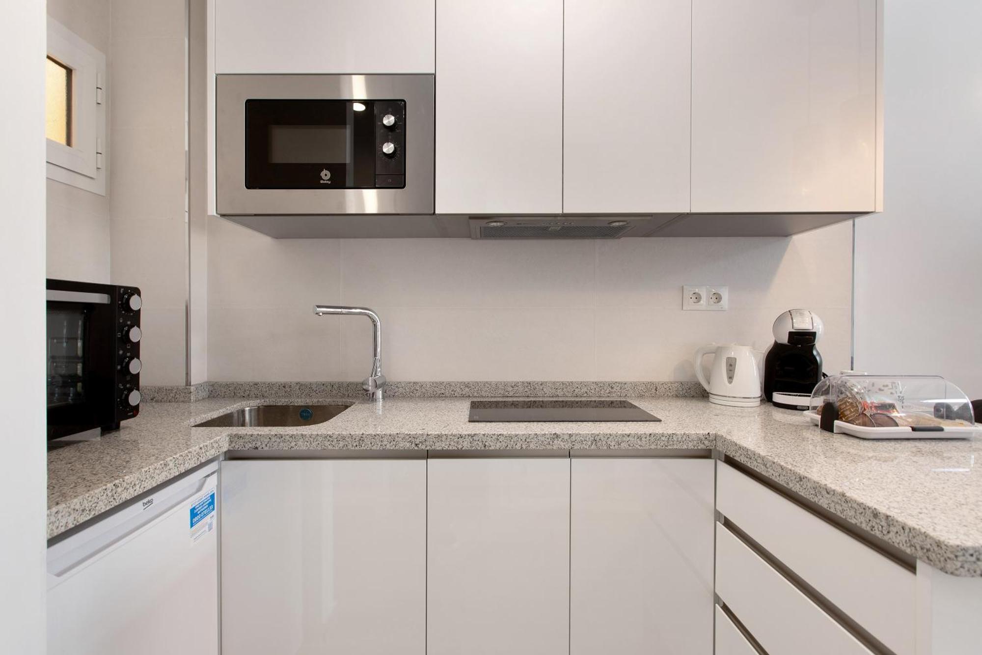 Apartamento Agata 2024 贝纳尔马德纳 外观 照片