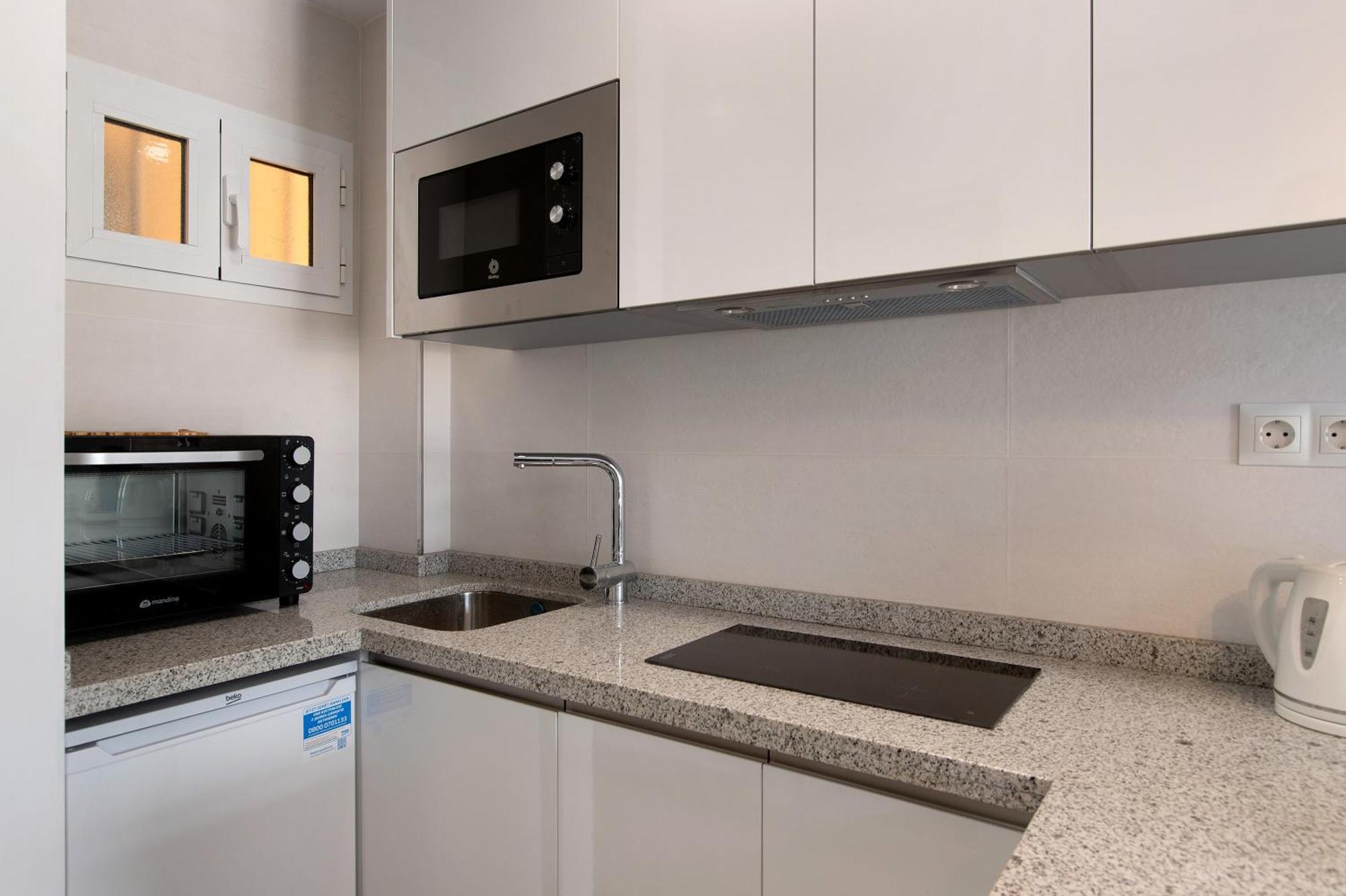 Apartamento Agata 2024 贝纳尔马德纳 外观 照片