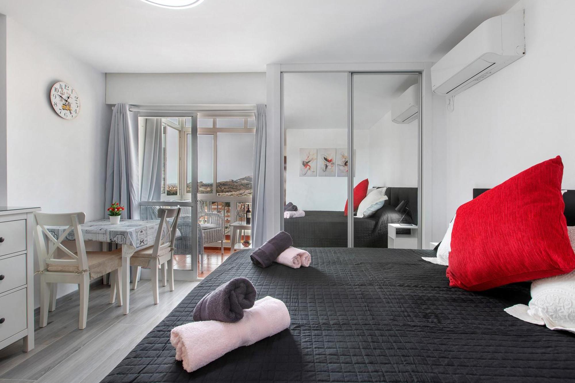 Apartamento Agata 2024 贝纳尔马德纳 外观 照片