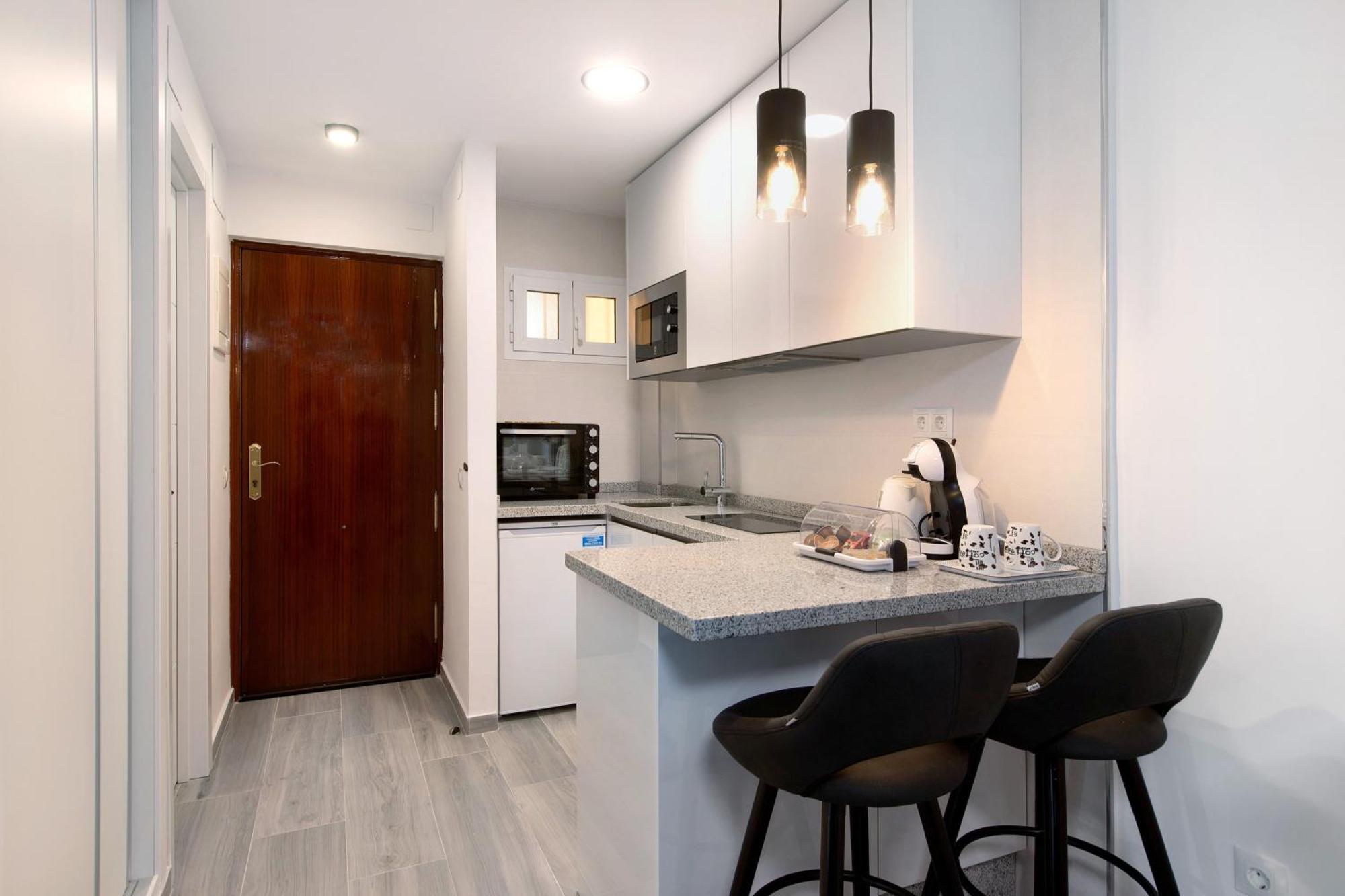 Apartamento Agata 2024 贝纳尔马德纳 外观 照片