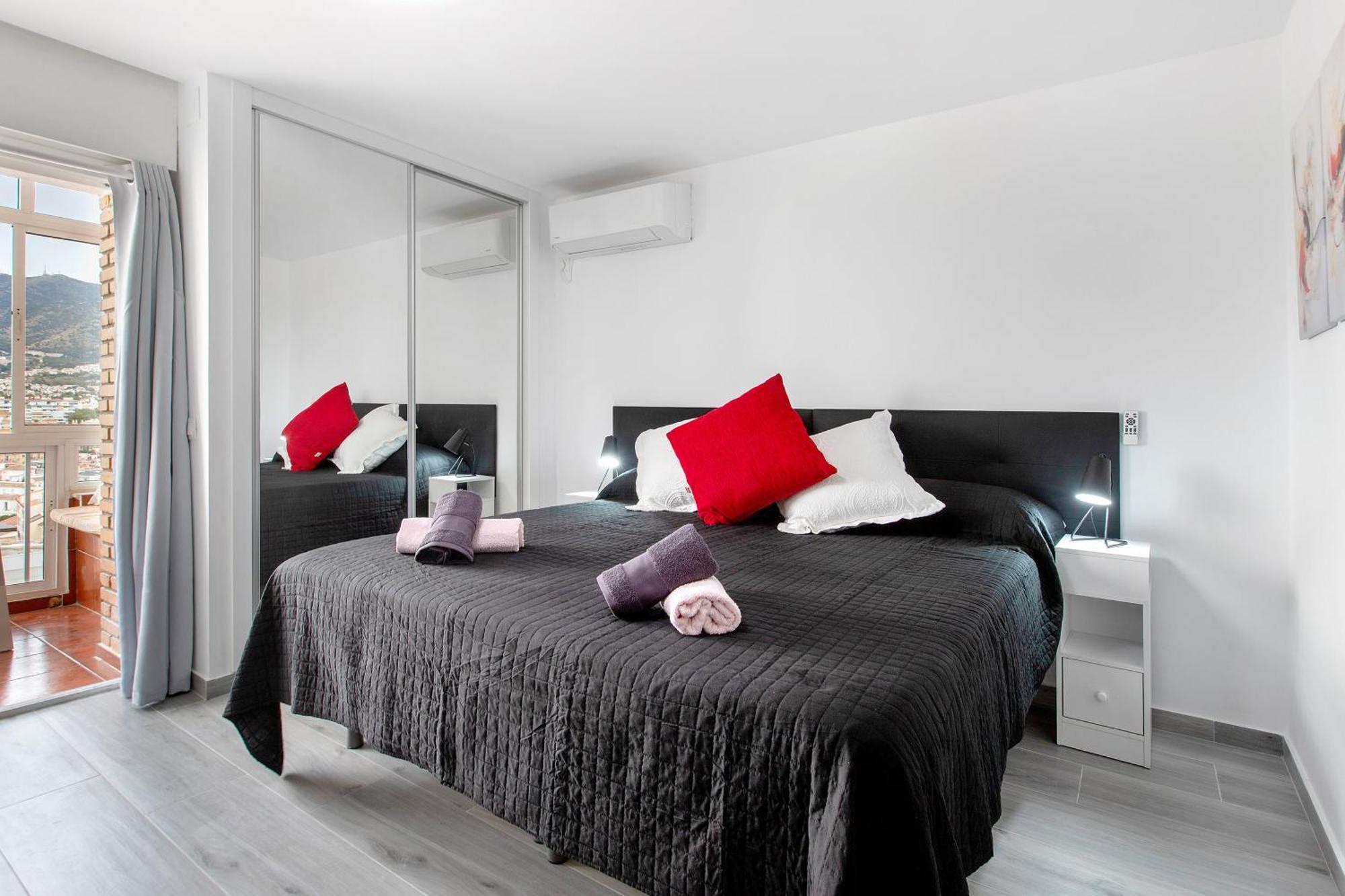 Apartamento Agata 2024 贝纳尔马德纳 外观 照片
