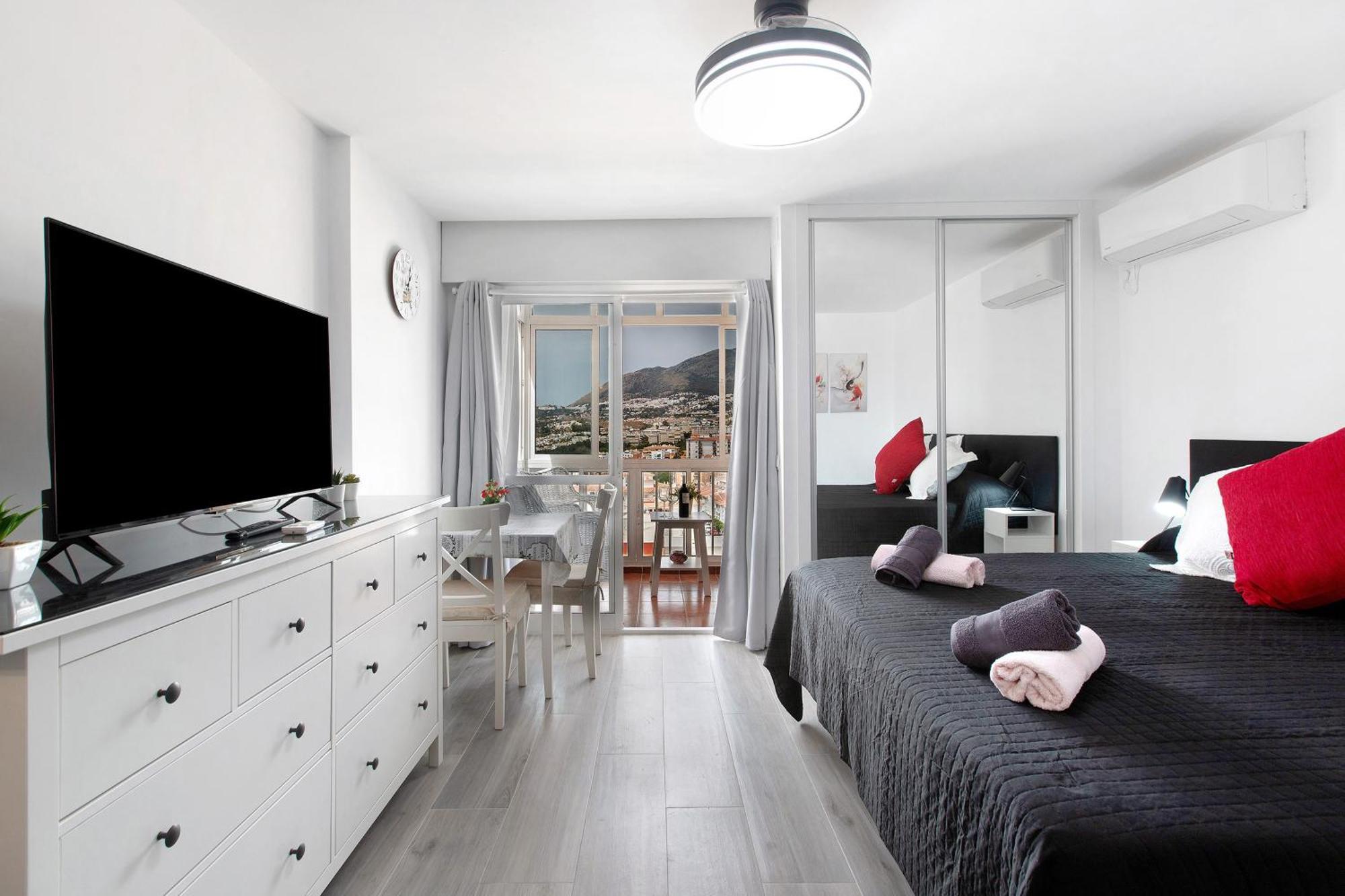 Apartamento Agata 2024 贝纳尔马德纳 外观 照片
